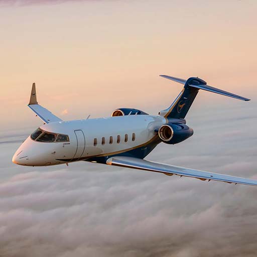 Bombardier Challenger 350
