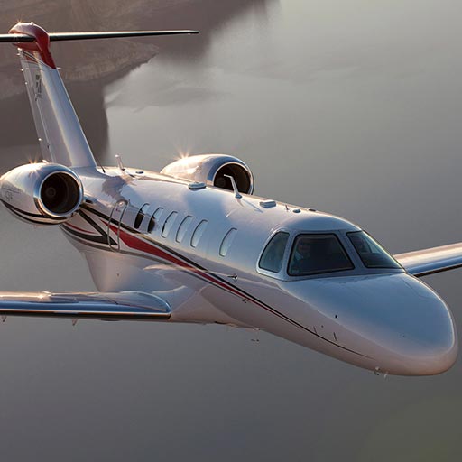 Cessna Citation CJ4