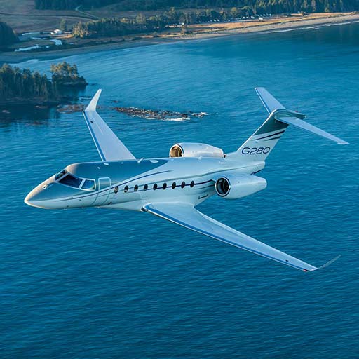 Gulfstream G280
