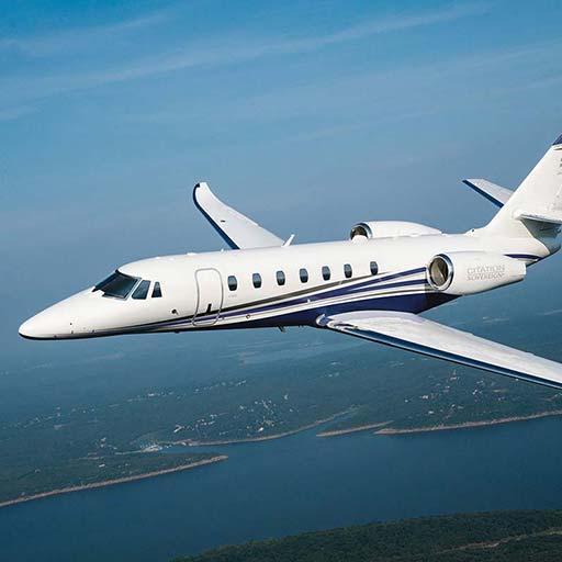 Cessna Citation Sovereign
